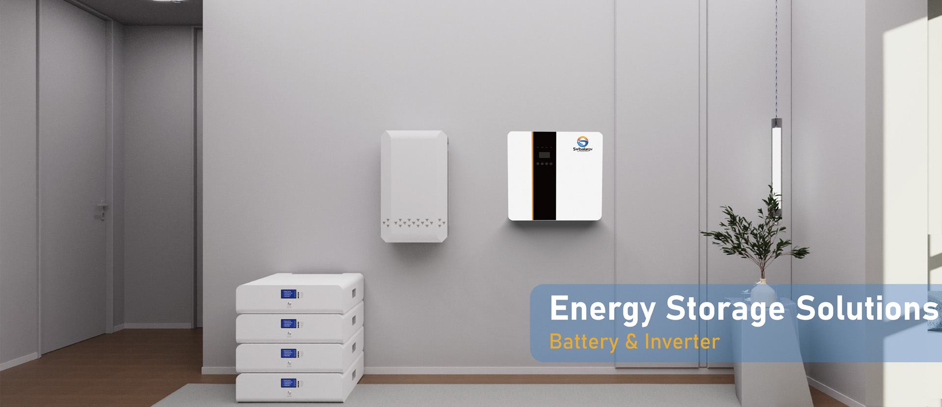 Home energy storage system