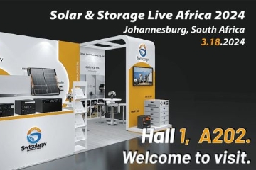 The Solar Show Africa 2024